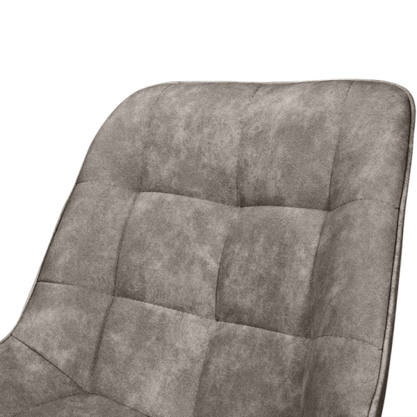 Стул B607-m (B607-m COW SMOKE)